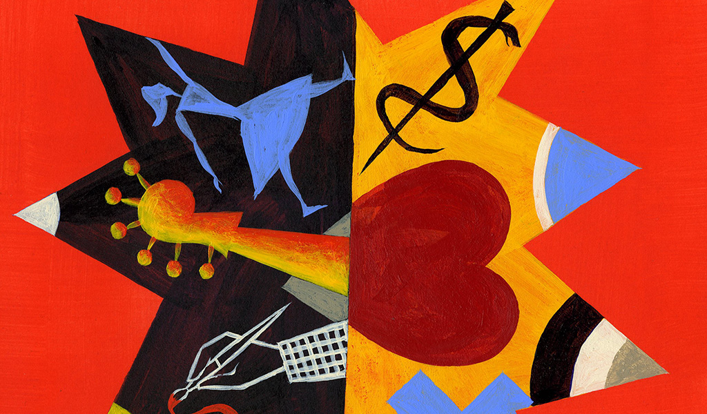Stanford's Medicine and the Muse program | Stanford Medicine