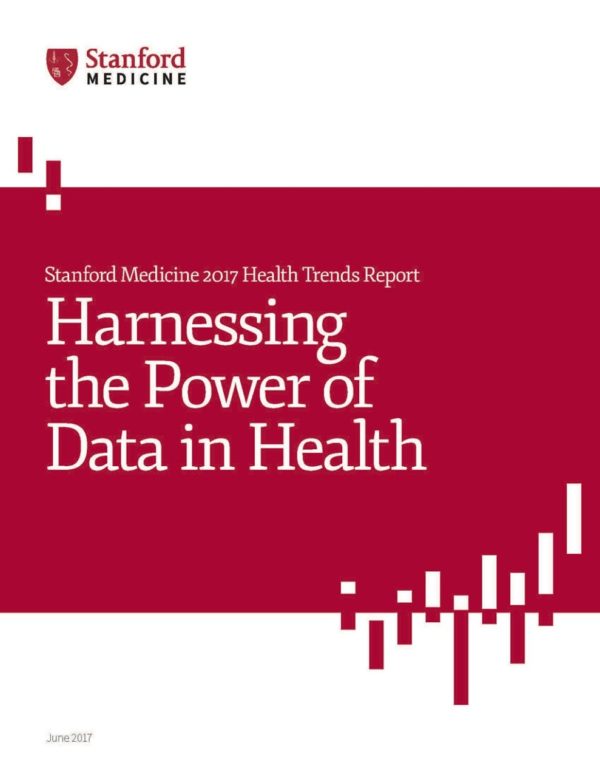 Cover of the Health Trends Report