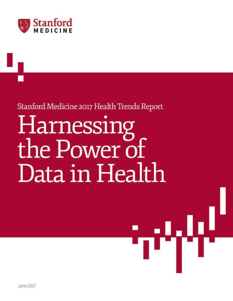 Cover of the Health Trends Report
