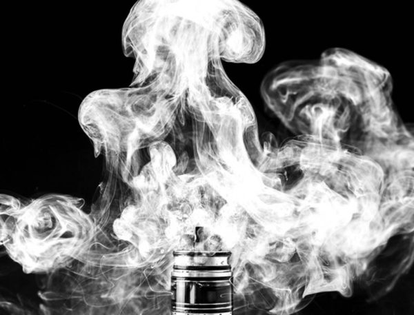 Rain Ungert / EyeEm image of smoke from an e-cigarette