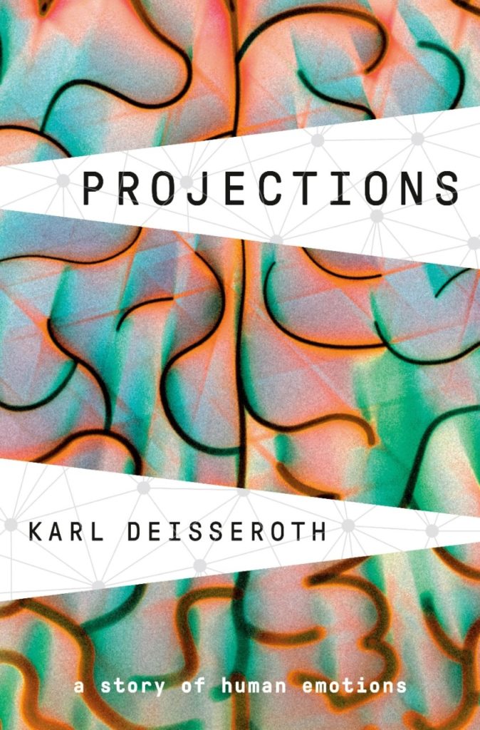Book cover of "Projections: A Story of Human Emotions"