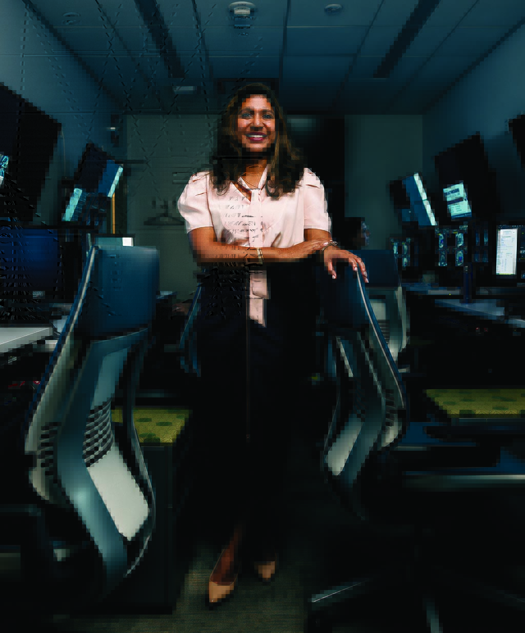 Charith Reddy How Stanford Medicine is capturing the AI moment