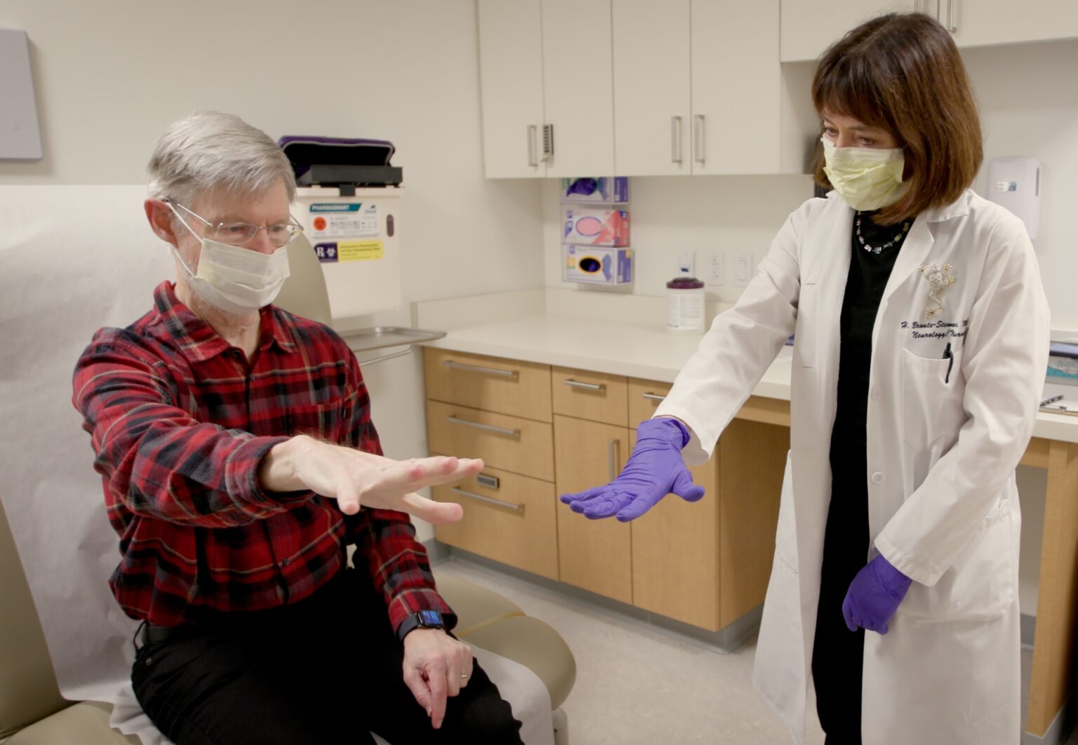 FDA OKs new deep brain stimulation approach for Parkinson’s