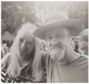 Jeanie Kortum and Michael O’Mahony