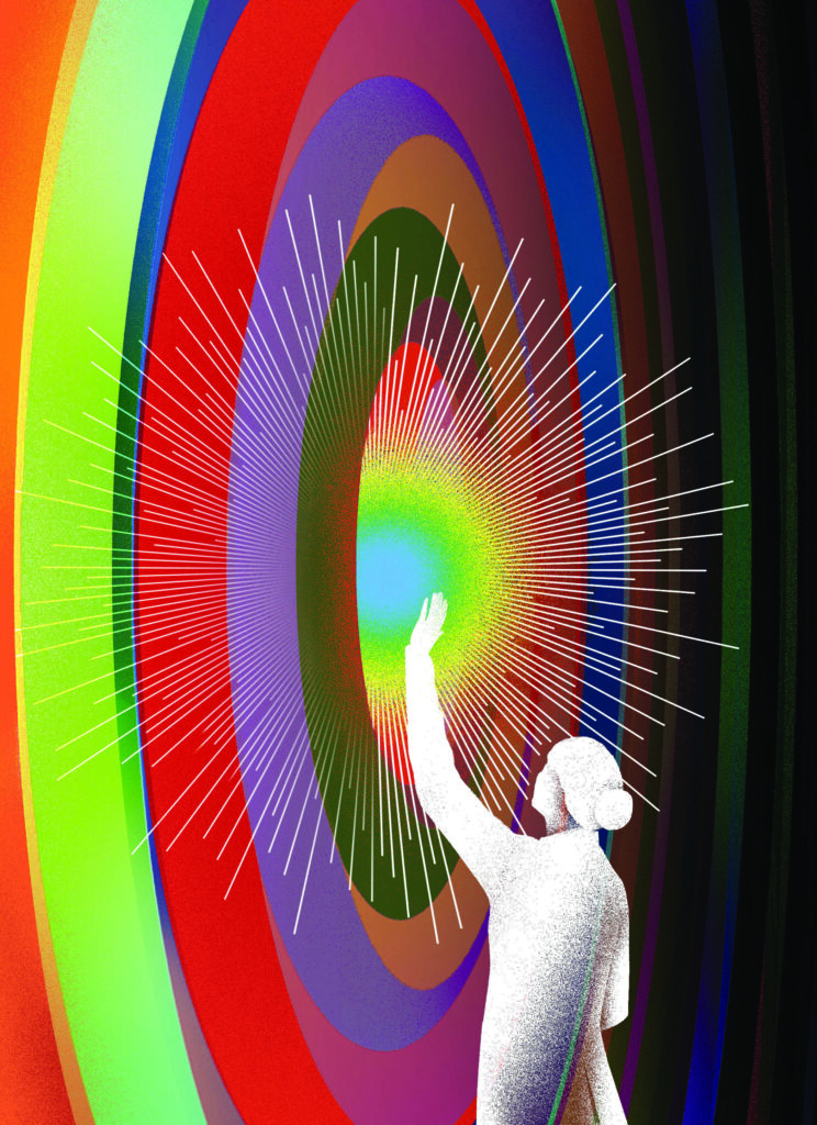 Featured Media for The power of research