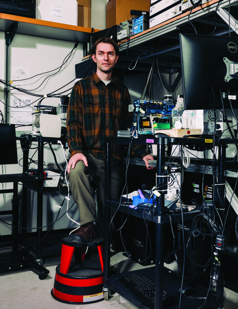 Cover for The genome in motion