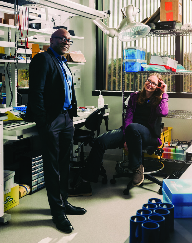 Cover for The gut’s ‘second brain’