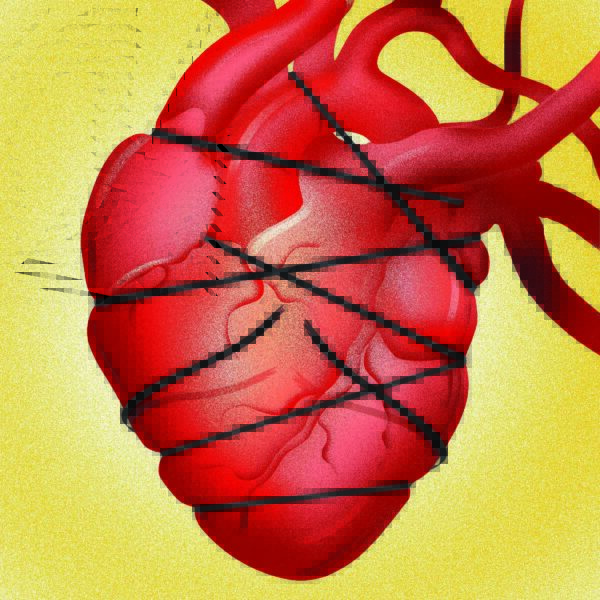 Cover for A heart-protective mutation in a pill