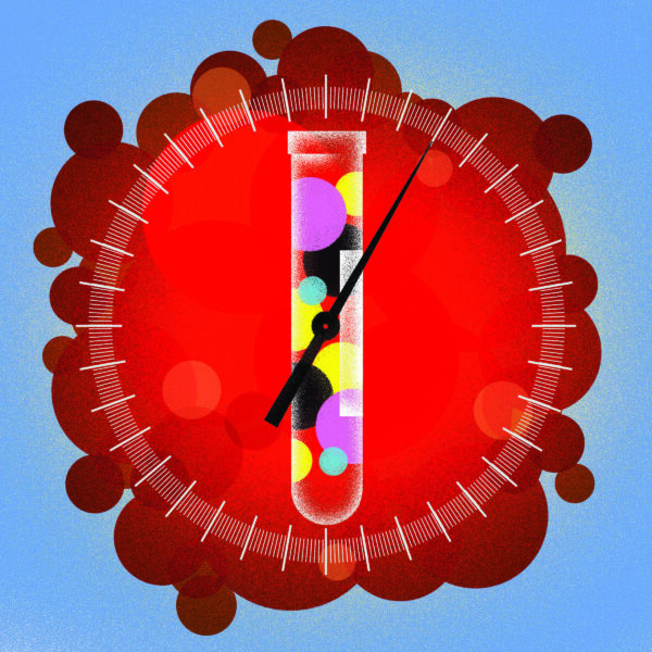 Cover for A tool to diagnose sepsis