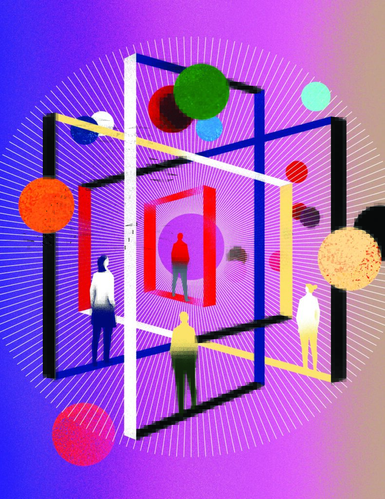 Cover for Beyond the known