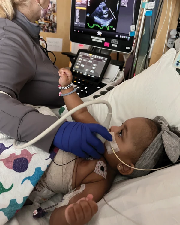 Tianna Williams, the mother of Armaneigh, who was 17 months old when her Williams took this photo: