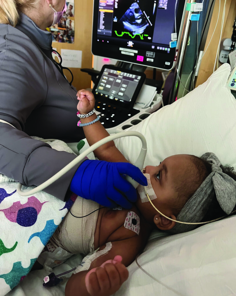 Cover for Through their eyes