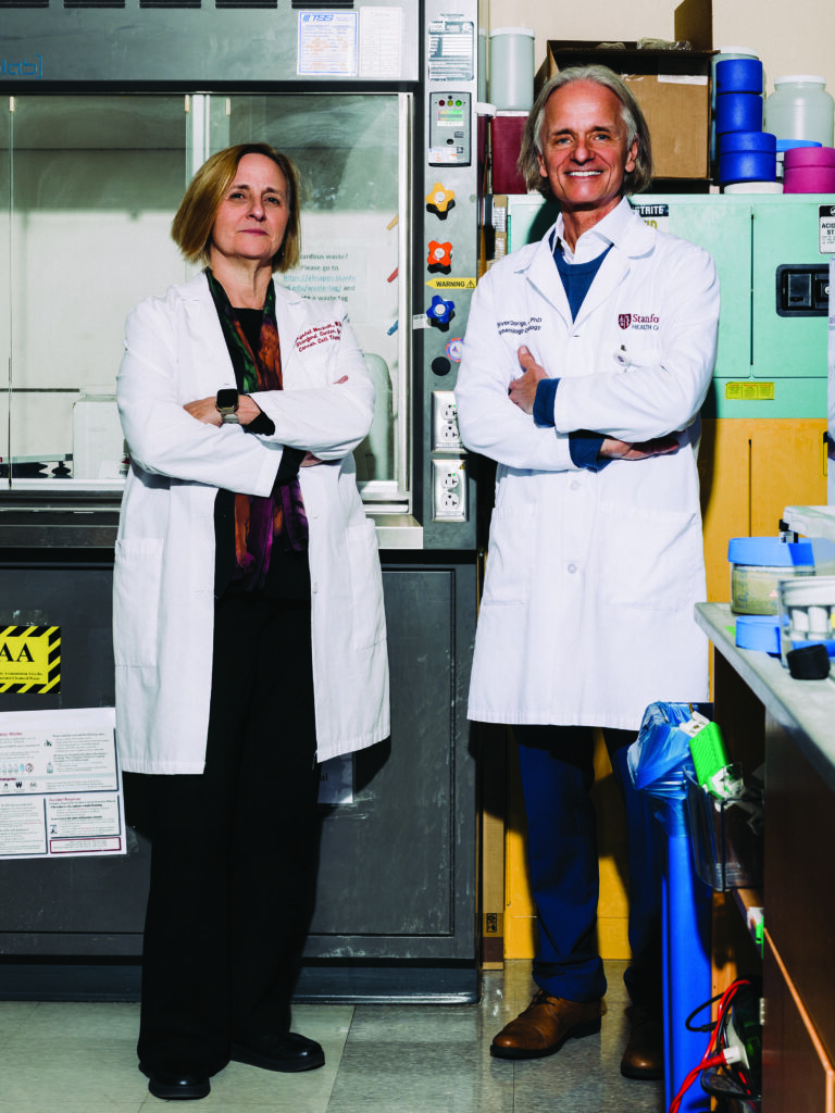 Cover for ‘We need a breakthrough’