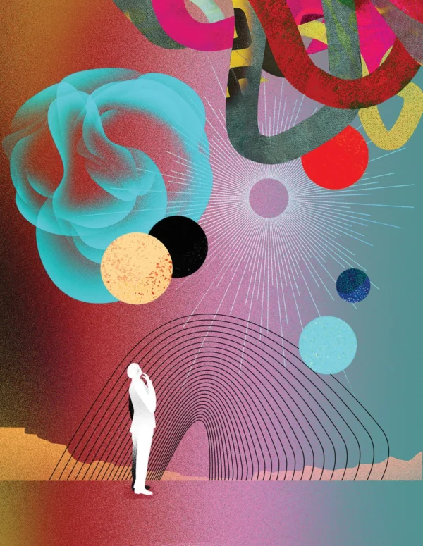 Illustration by Brian Stauffer