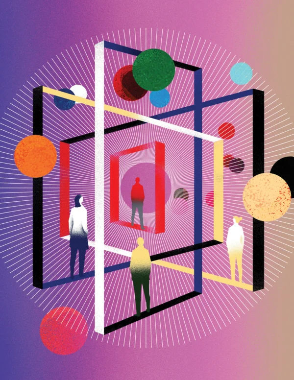 Illustration by Brian Stauffer