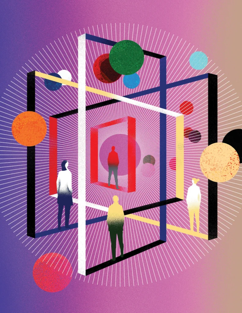 Illustration by Brian Stauffer