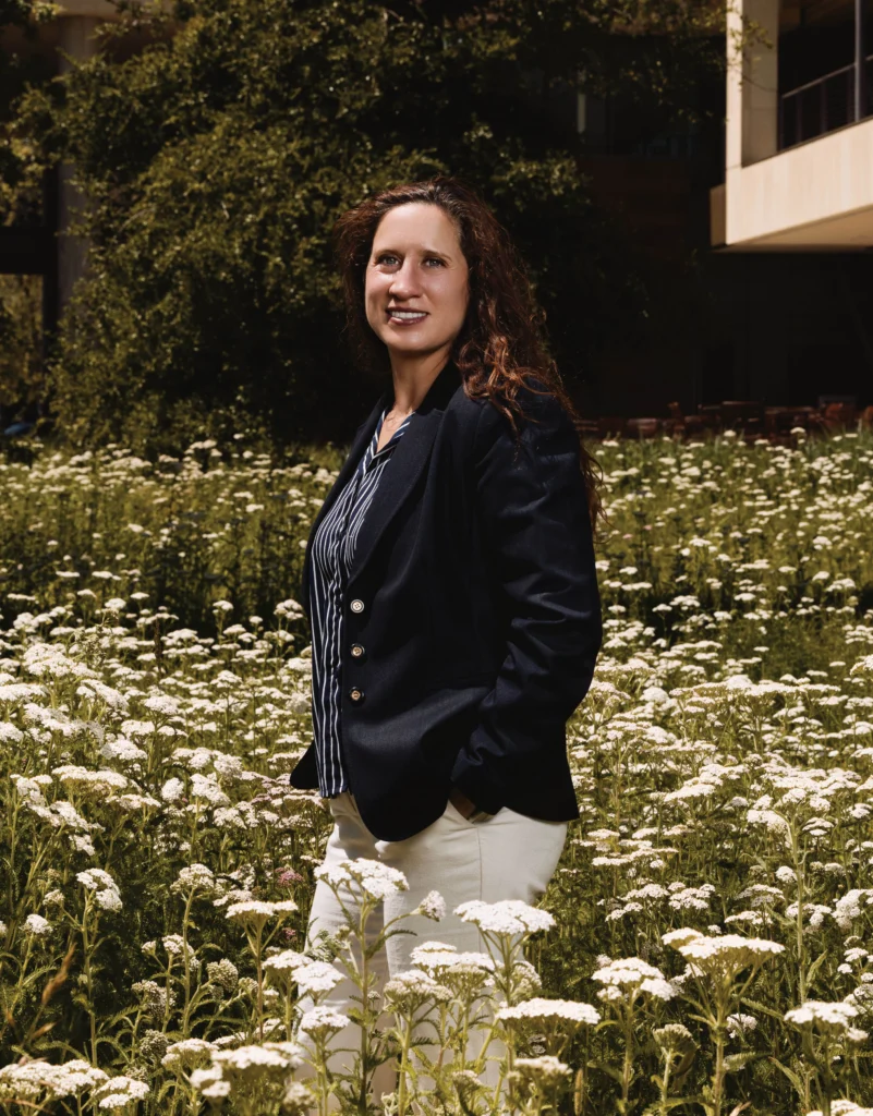 Photo of psychologist Diana Naranjo