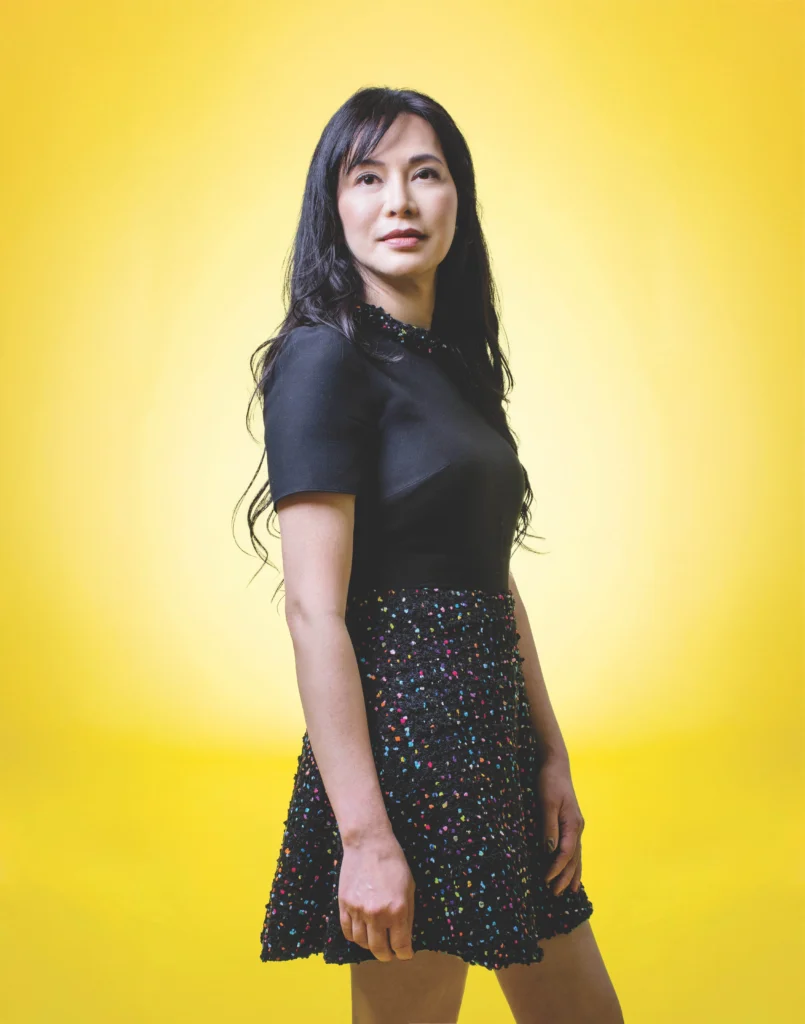 Dung Nguyen, MD, PharmD, a clinical professor of plastic and reconstructive surgery and the director of breast reconstruction at the Stanford Women’s Cancer