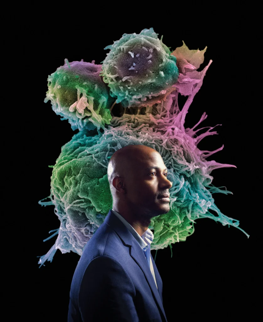 Kyle Daniels, PhD, assistant professor of genetics