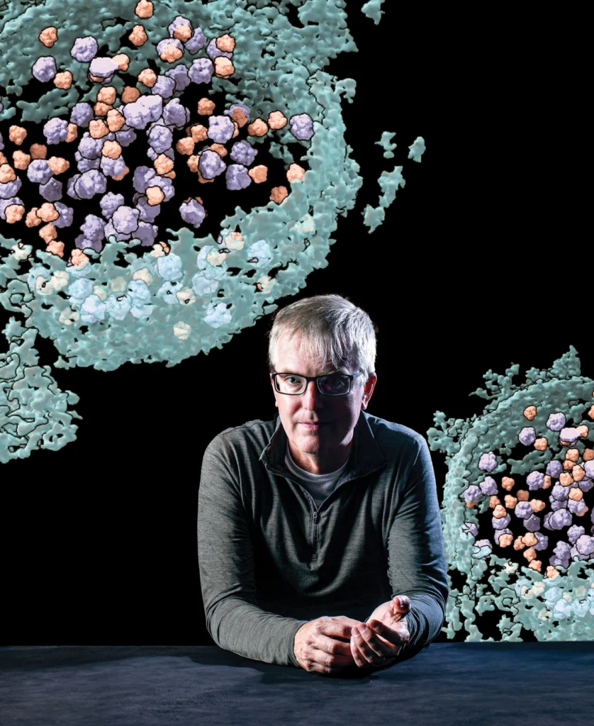 Drew Endy, PhD, associate professor of bioengineering