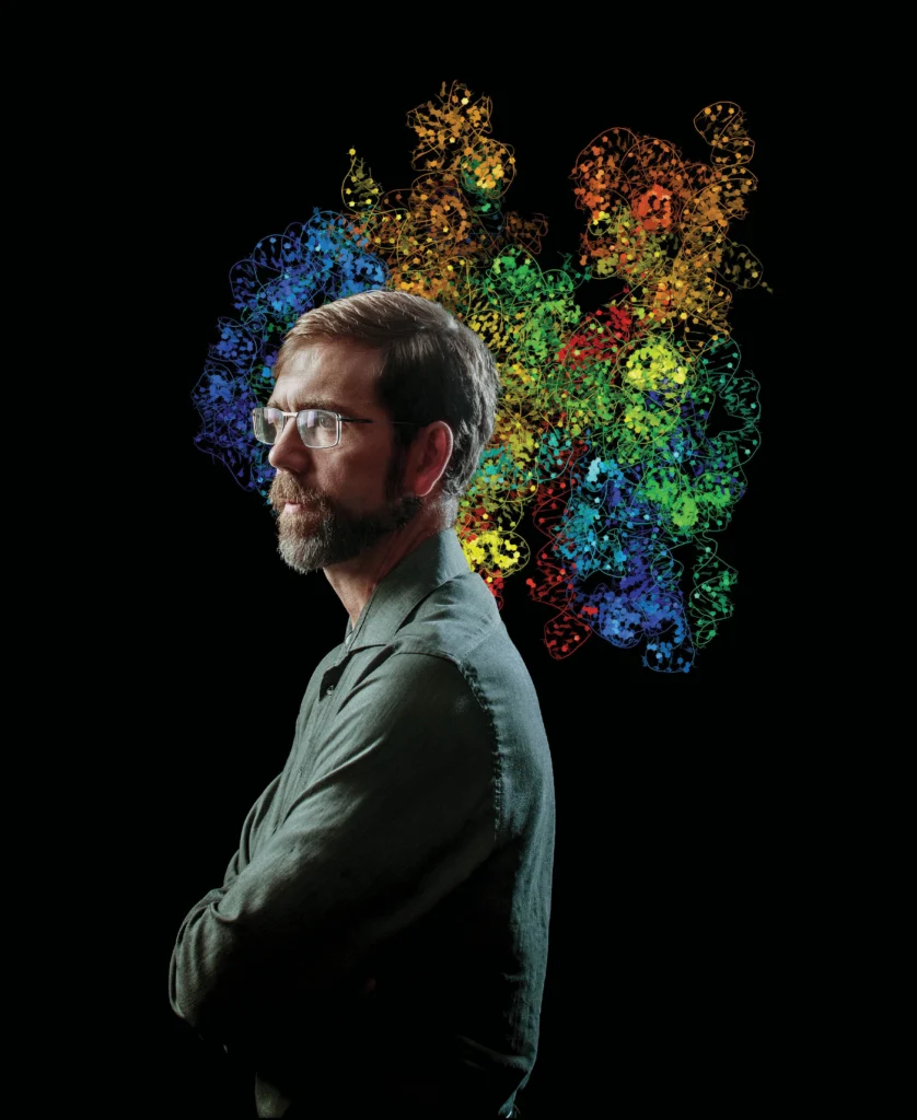 Michael Jewett, PhD, professor of engineering