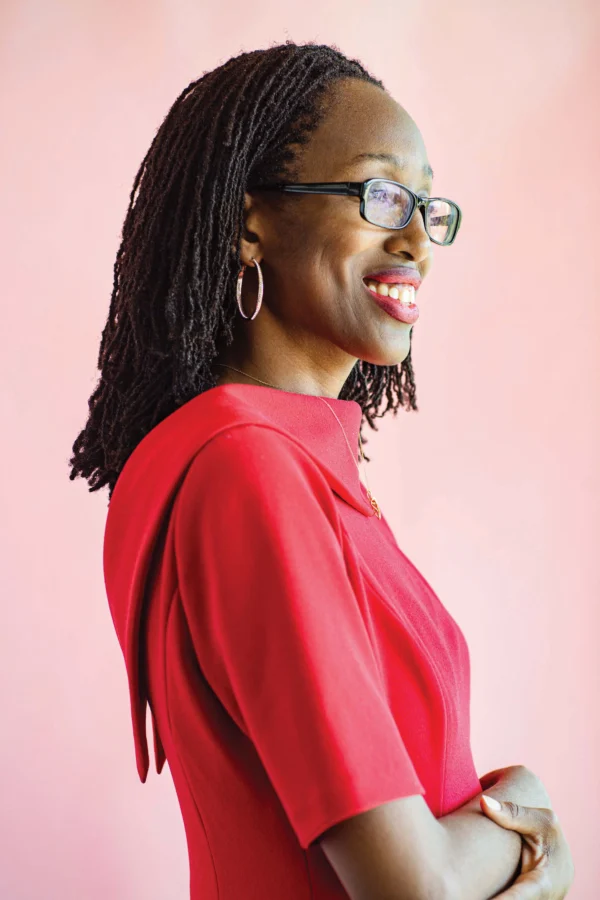 Photo of Irogue Igbinosa, MD, is a maternal-fetal medicine.