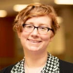 Portrait of Rachel Tompa